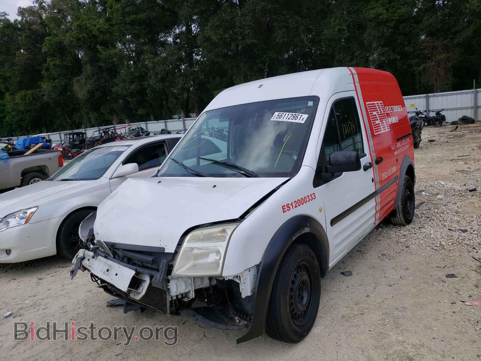 2013 FORD TRANSIT CO - VIN: NM0LS7AN9DT131911 - Фото 2