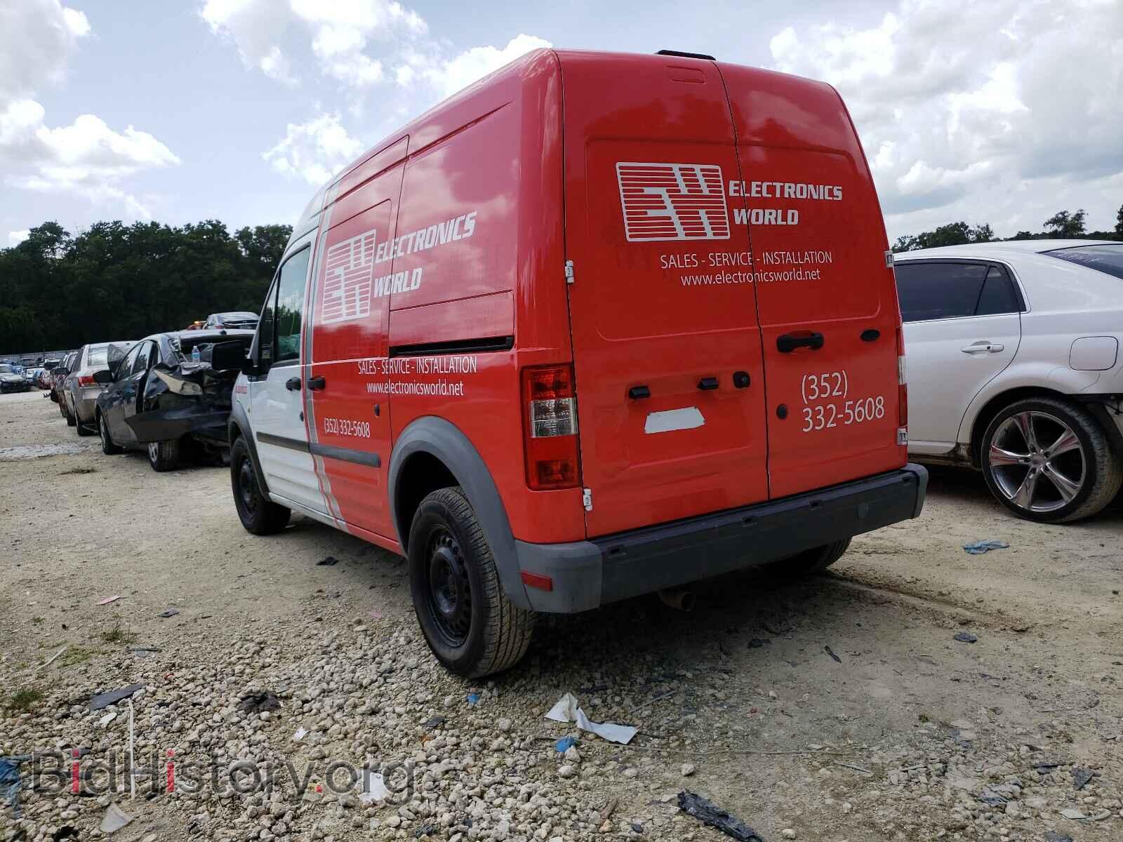 2013 FORD TRANSIT CO - VIN: NM0LS7AN9DT131911 - Фото 3
