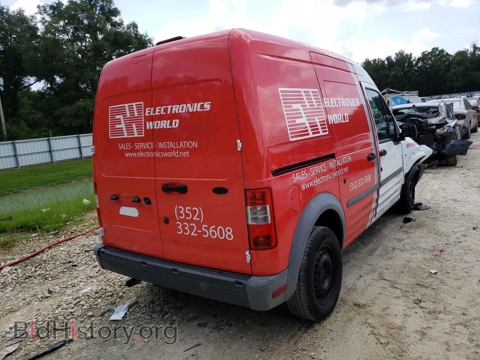 2013 FORD TRANSIT CO - VIN: NM0LS7AN9DT131911 - Фото 4