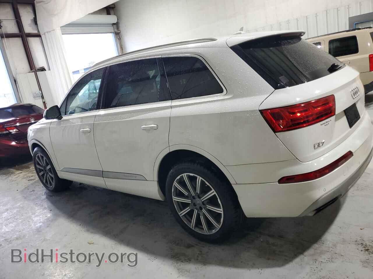 2017 AUDI Q7 - VIN: WA1AAAF71HD055065 - Фото 2