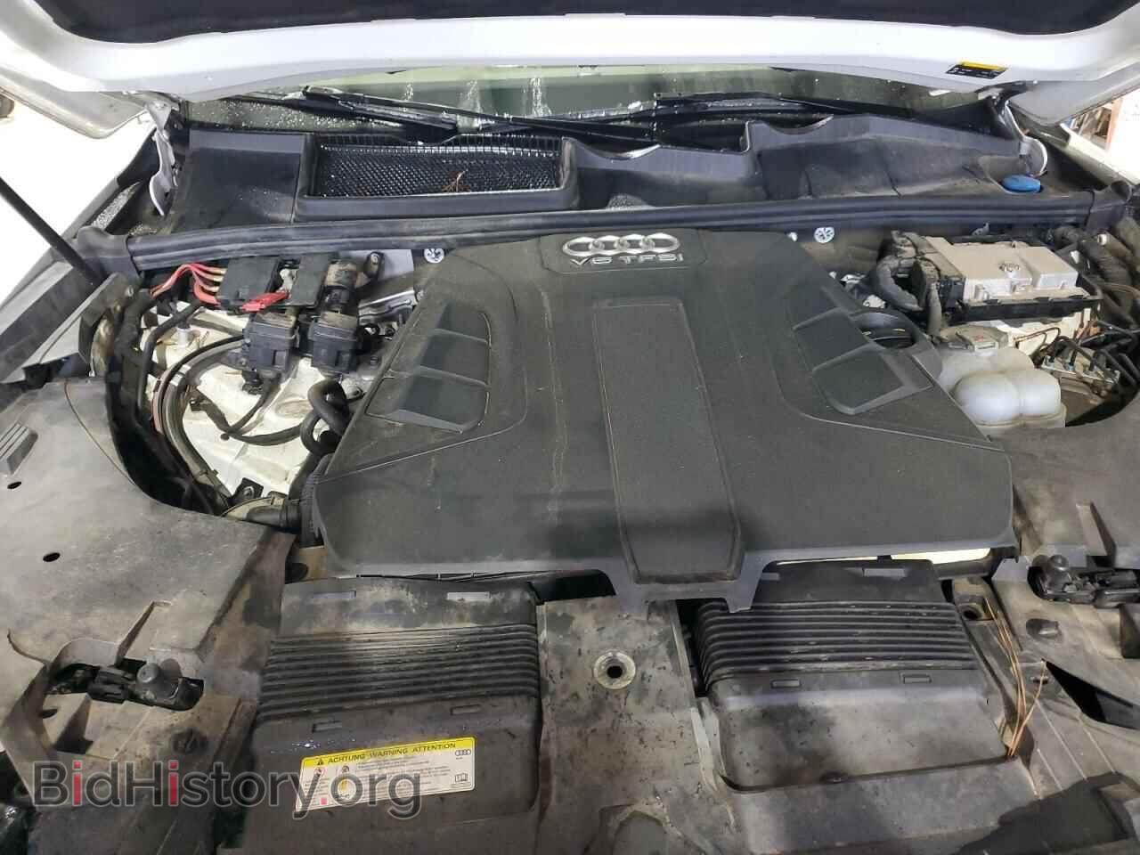 2017 AUDI Q7 - VIN: WA1AAAF71HD055065 - Фото 12
