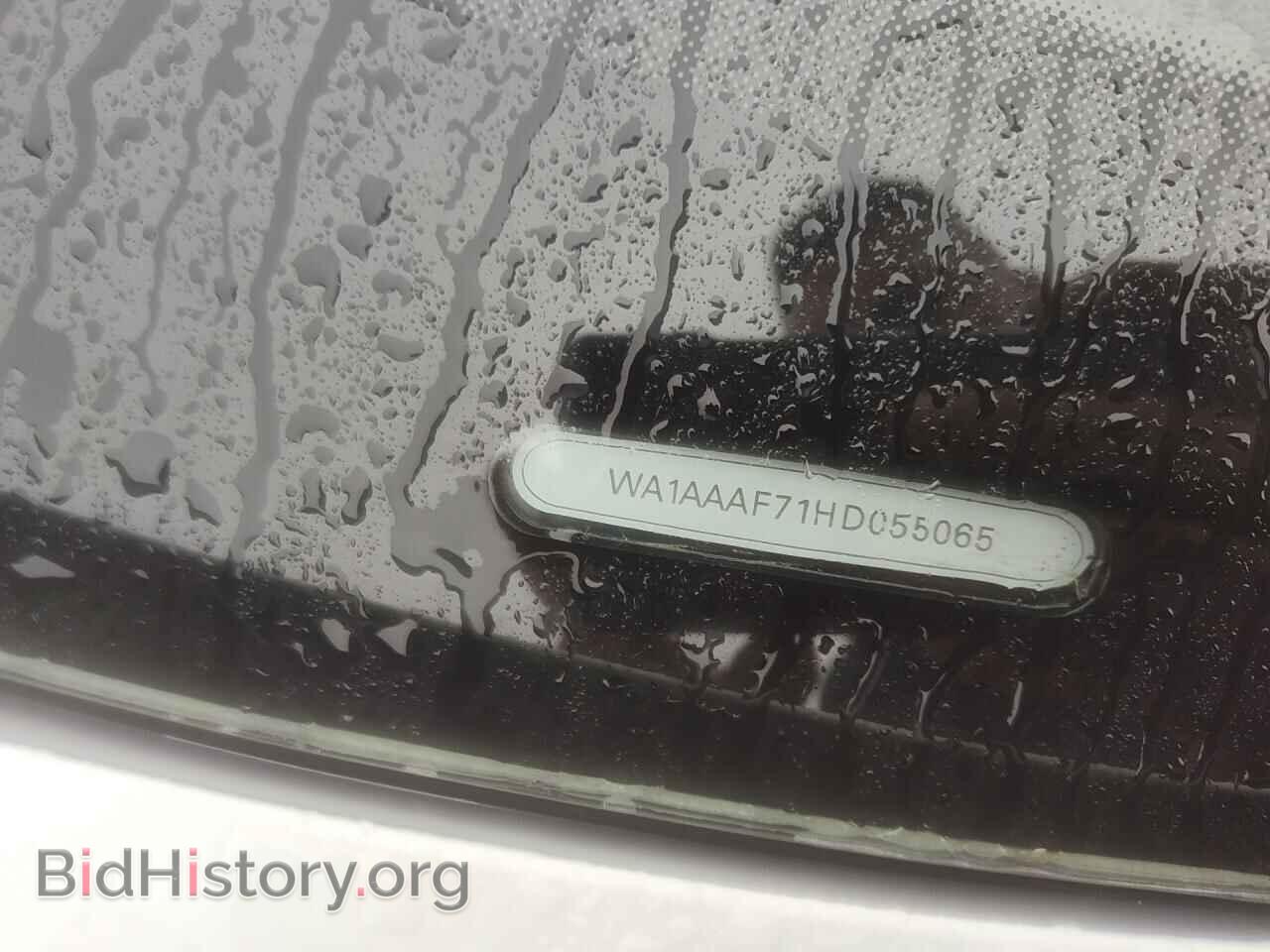 2017 AUDI Q7 - VIN: WA1AAAF71HD055065 - Фото 13