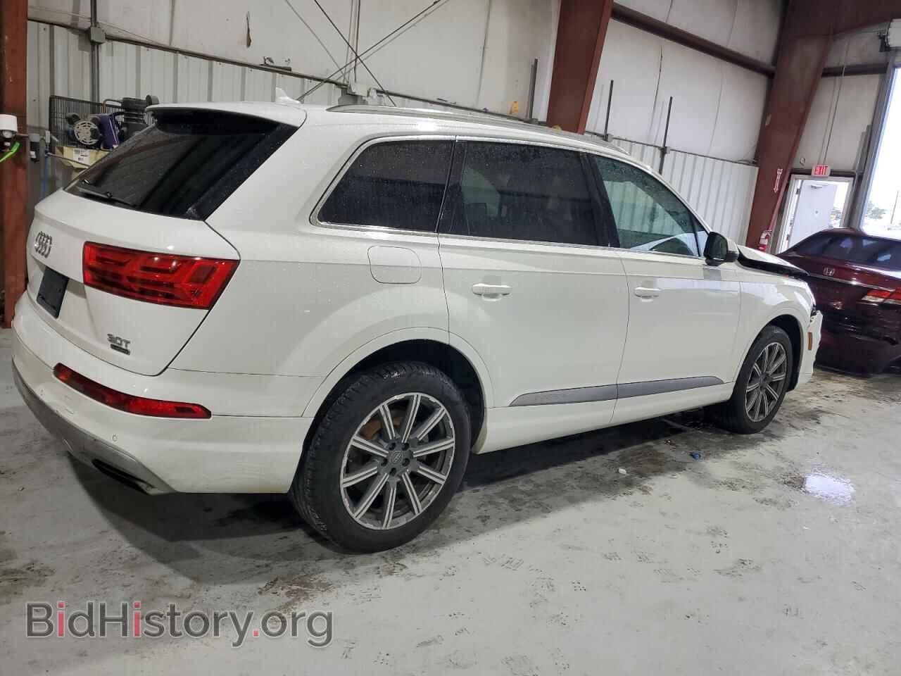 2017 AUDI Q7 - VIN: WA1AAAF71HD055065 - Фото 3