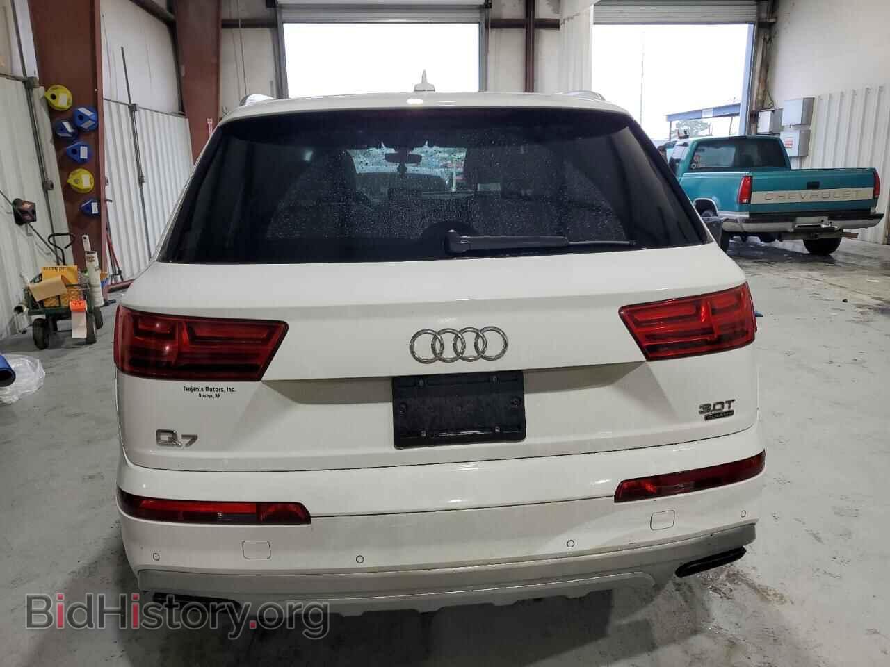 2017 AUDI Q7 - VIN: WA1AAAF71HD055065 - Фото 6
