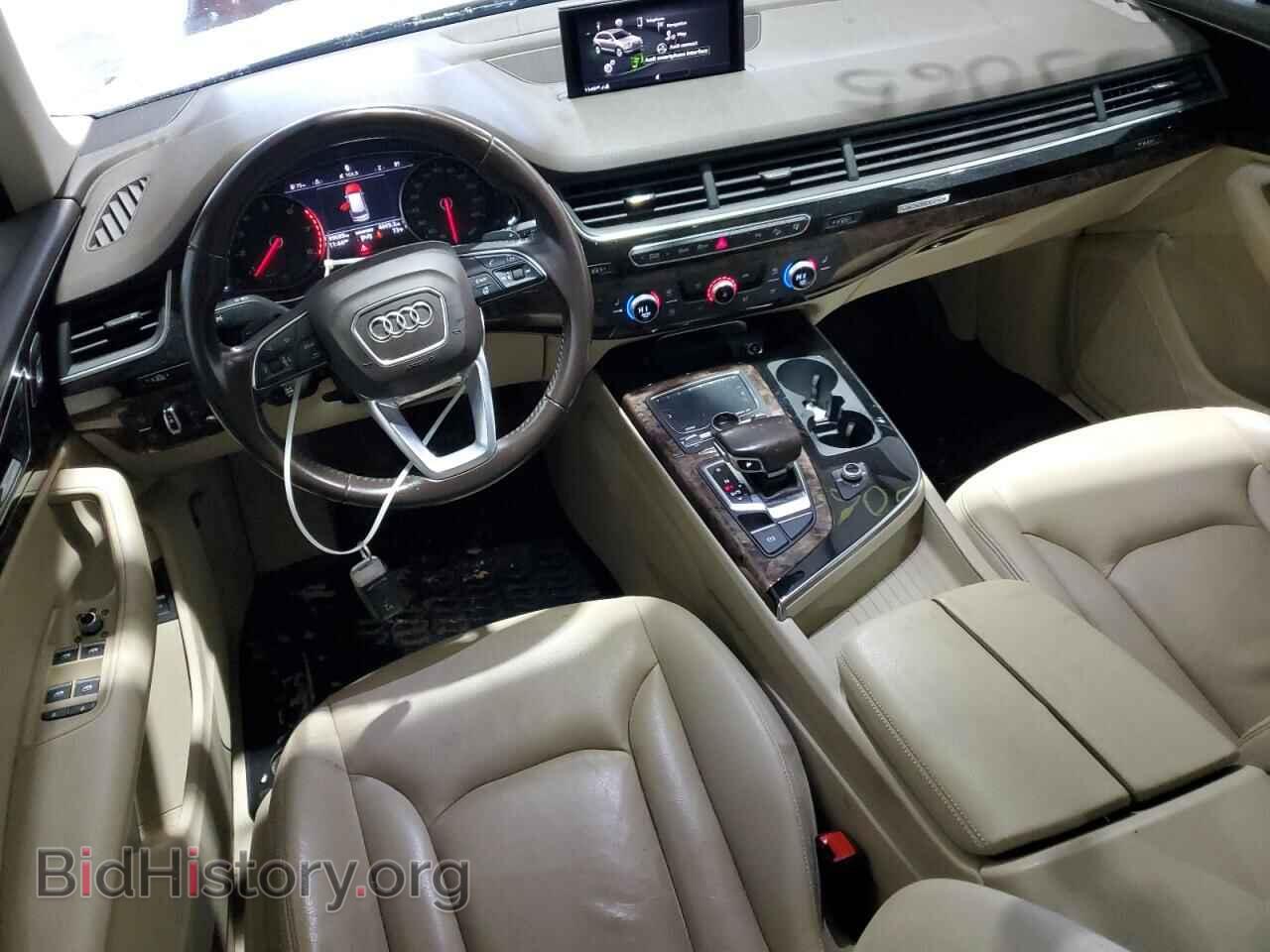 2017 AUDI Q7 - VIN: WA1AAAF71HD055065 - Фото 8