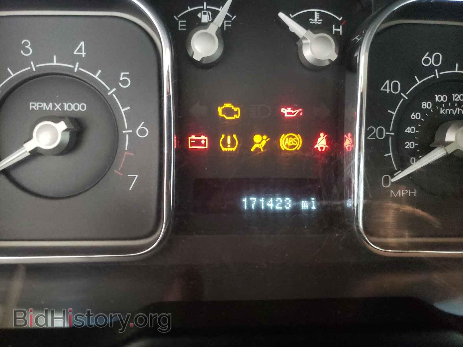 2007 LINCOLN MKX - VIN: 2LMDU68C67BJ33216 - Фото 8