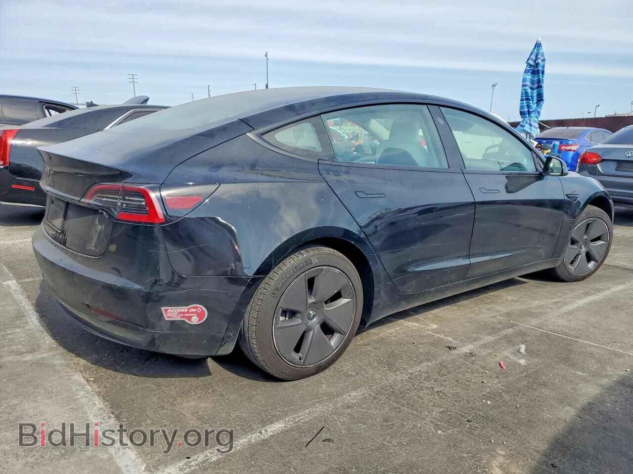 2023 TESLA MODEL 3 - VIN: 5YJ3E1EA5PF552045 - Photo 3