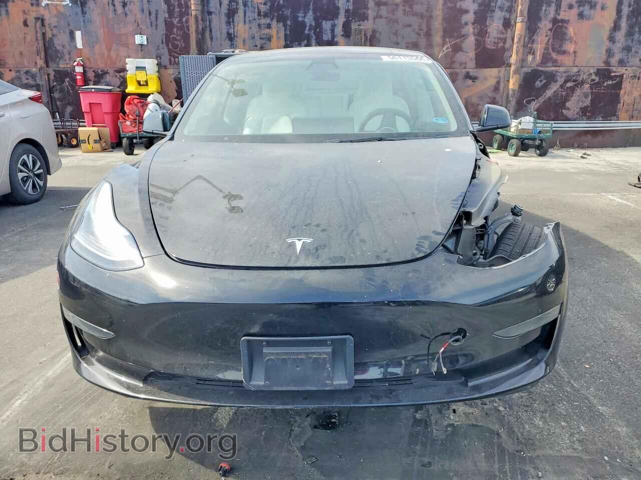 2023 TESLA MODEL 3 - VIN: 5YJ3E1EA5PF552045 - Photo 5