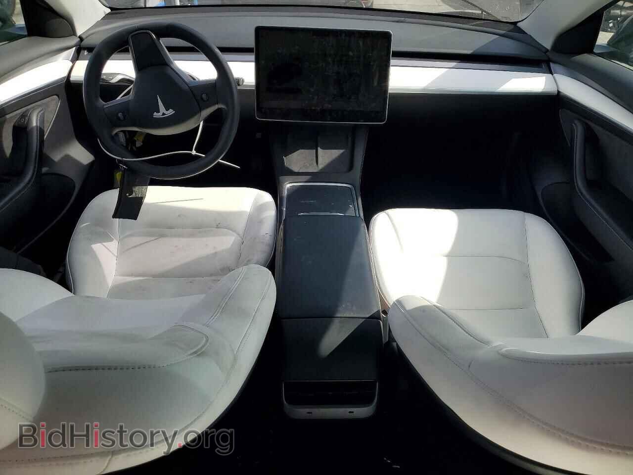 2023 TESLA MODEL 3 - VIN: 5YJ3E1EA5PF552045 - Photo 8