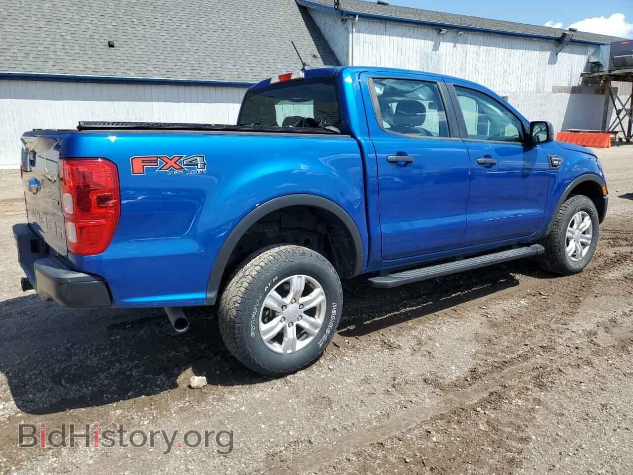 2019 FORD RANGER - VIN: 1FTER4FH3KLA26528 - Фото 3