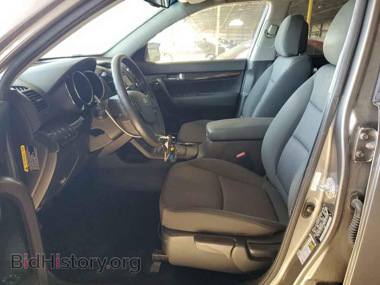 2013 KIA SORENTO - VIN: 5XYKT3A67DG324051 - Фото 7