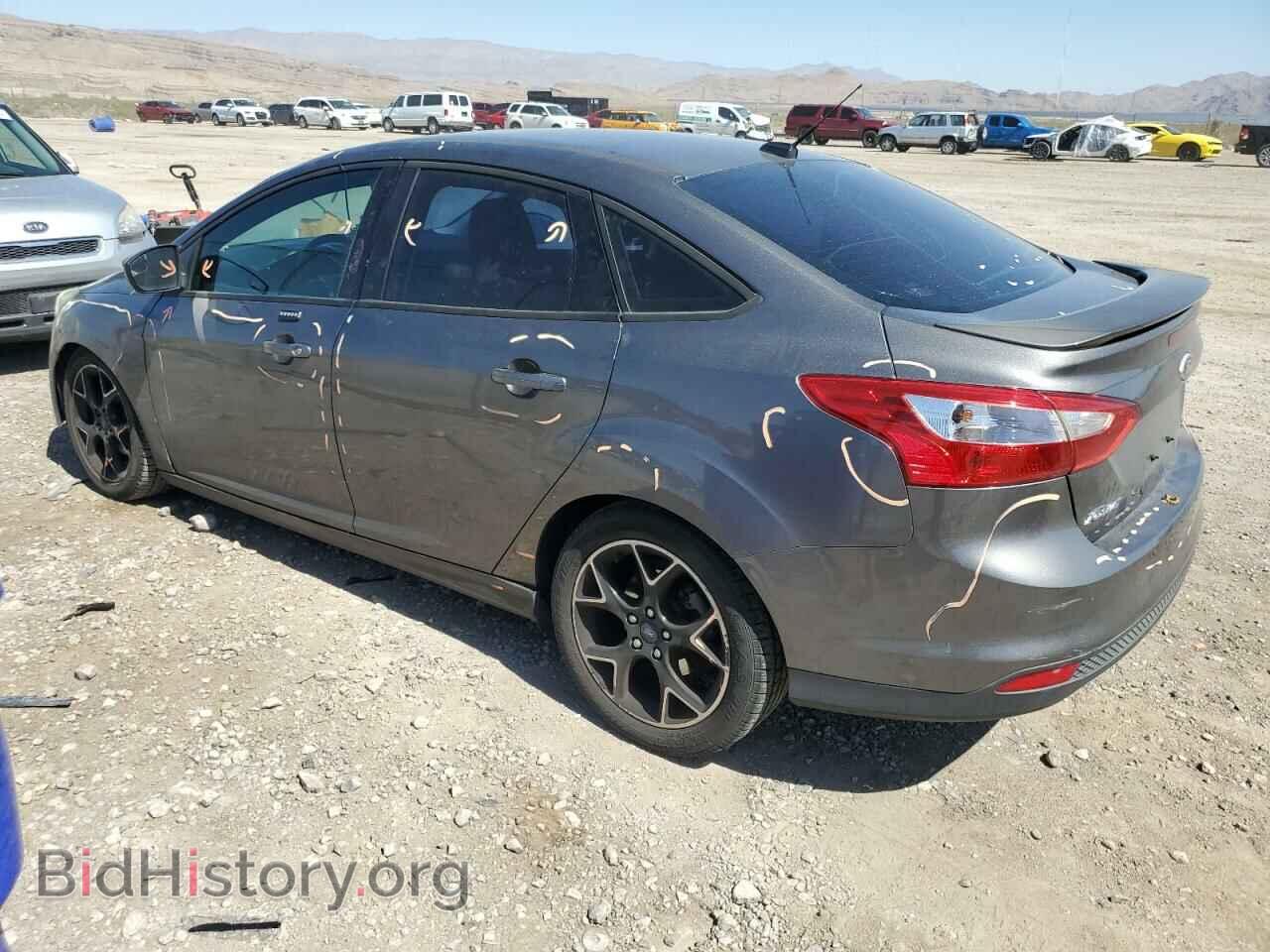 2012 FORD FOCUS - VIN: 1FAHP3F20CL351301 - Фото 2