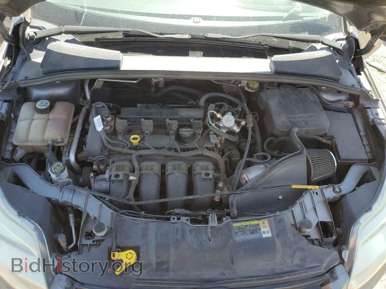 2012 FORD FOCUS - VIN: 1FAHP3F20CL351301 - Фото 11