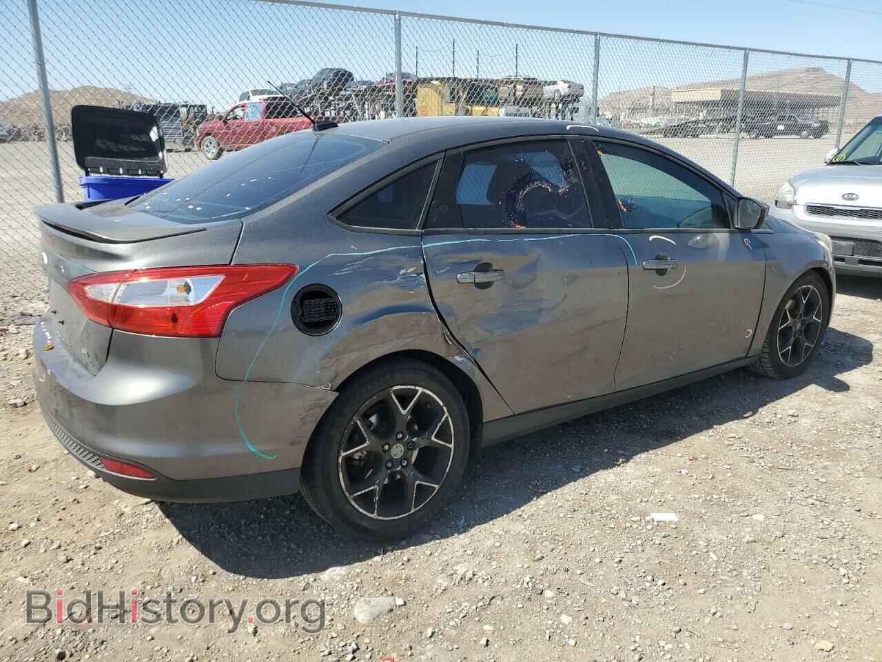 2012 FORD FOCUS - VIN: 1FAHP3F20CL351301 - Фото 3