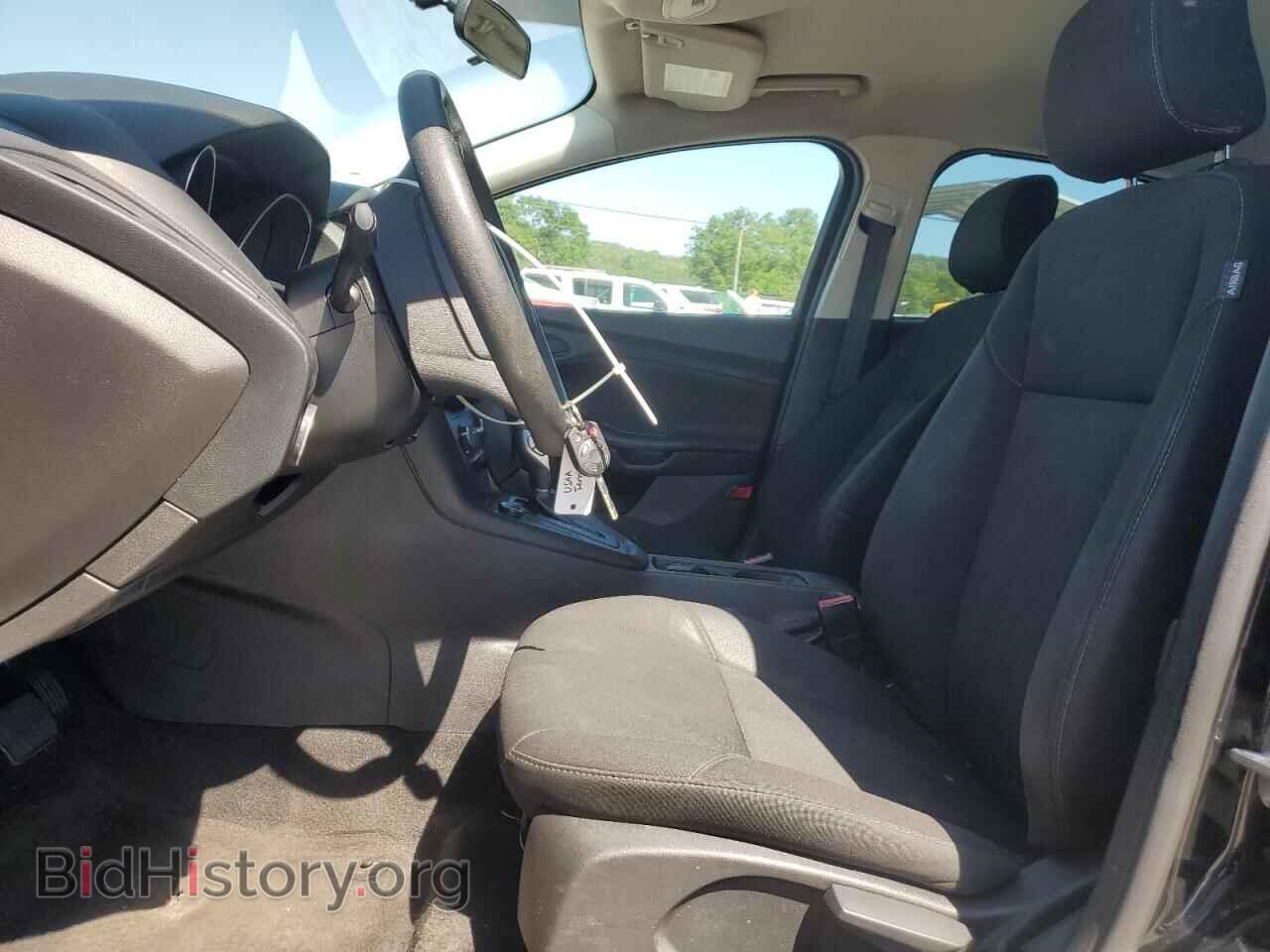 2017 FORD FOCUS - VIN: 1FADP3E21HL347796 - Фото 7