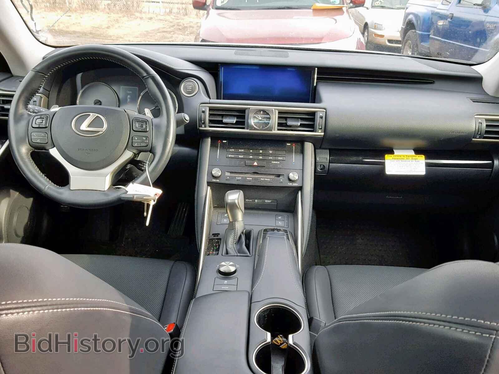 2017 LEXUS IS - VIN: JTHCM1D25H5022673 - Фото 9