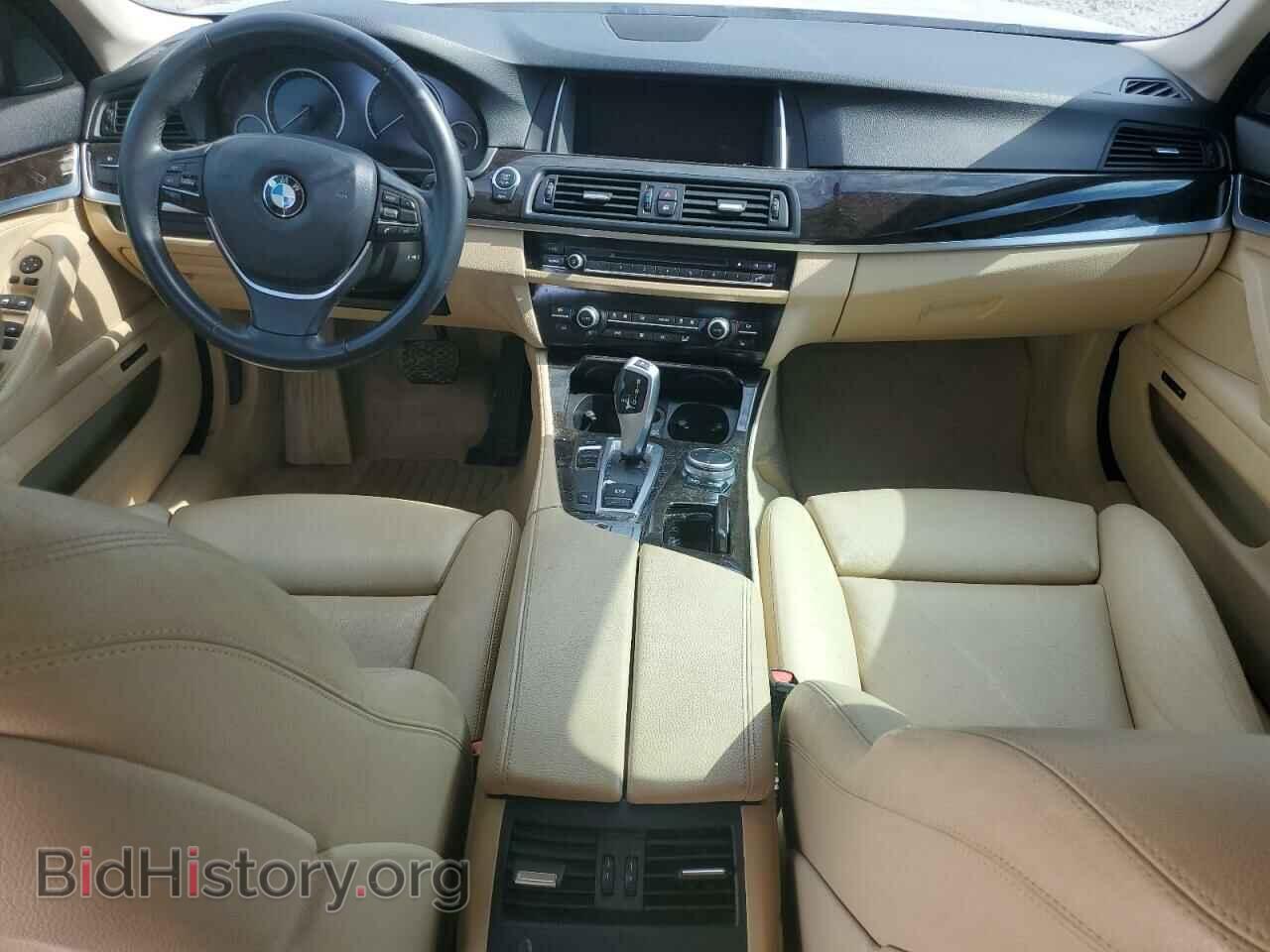 2015 BMW 5 SERIES - VIN: WBA5B1C55FD922663 - Фото 8