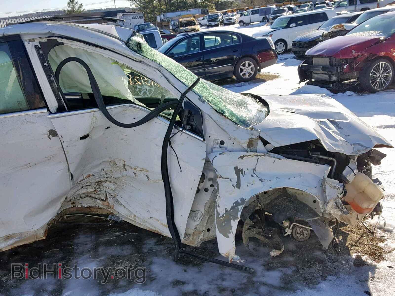 2012 FORD FOCUS - VIN: 1FAHP3H28CL122555 - Фото 9
