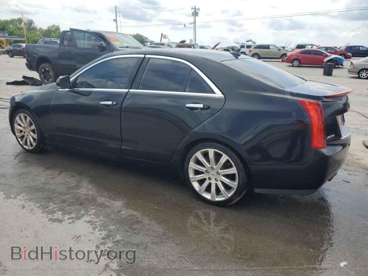 2014 CADILLAC ATS - VIN: 1G6AB5RX0E0135310 - Photo 2