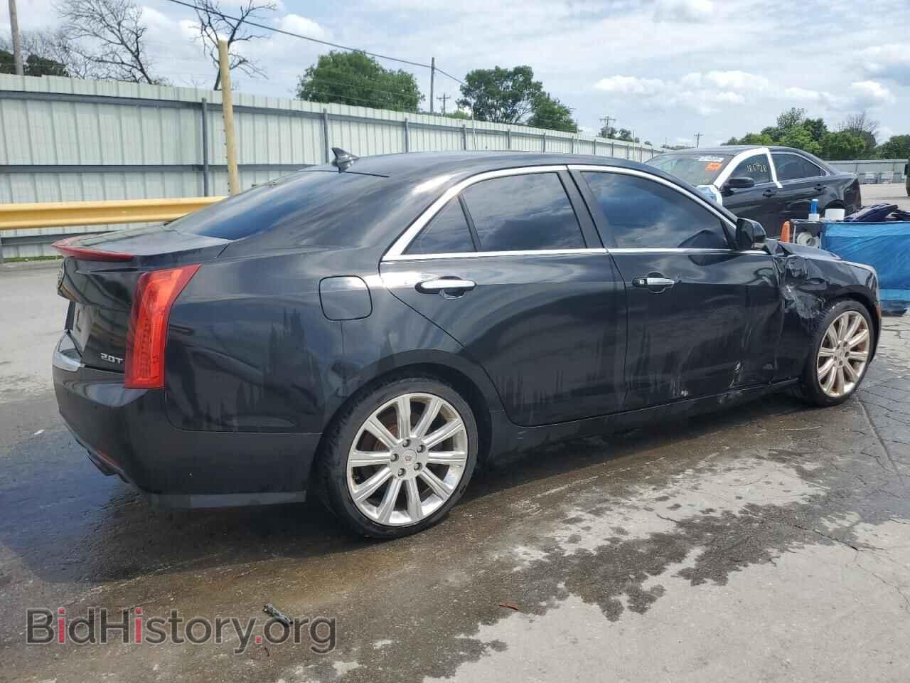 2014 CADILLAC ATS - VIN: 1G6AB5RX0E0135310 - Photo 3