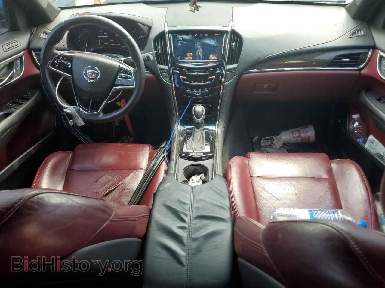 2014 CADILLAC ATS - VIN: 1G6AB5RX0E0135310 - Photo 8
