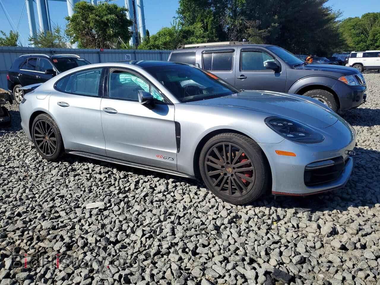 2020 PORSCHE PANAMERA - VIN: WP0AG2A70LL146375 - Photo 4