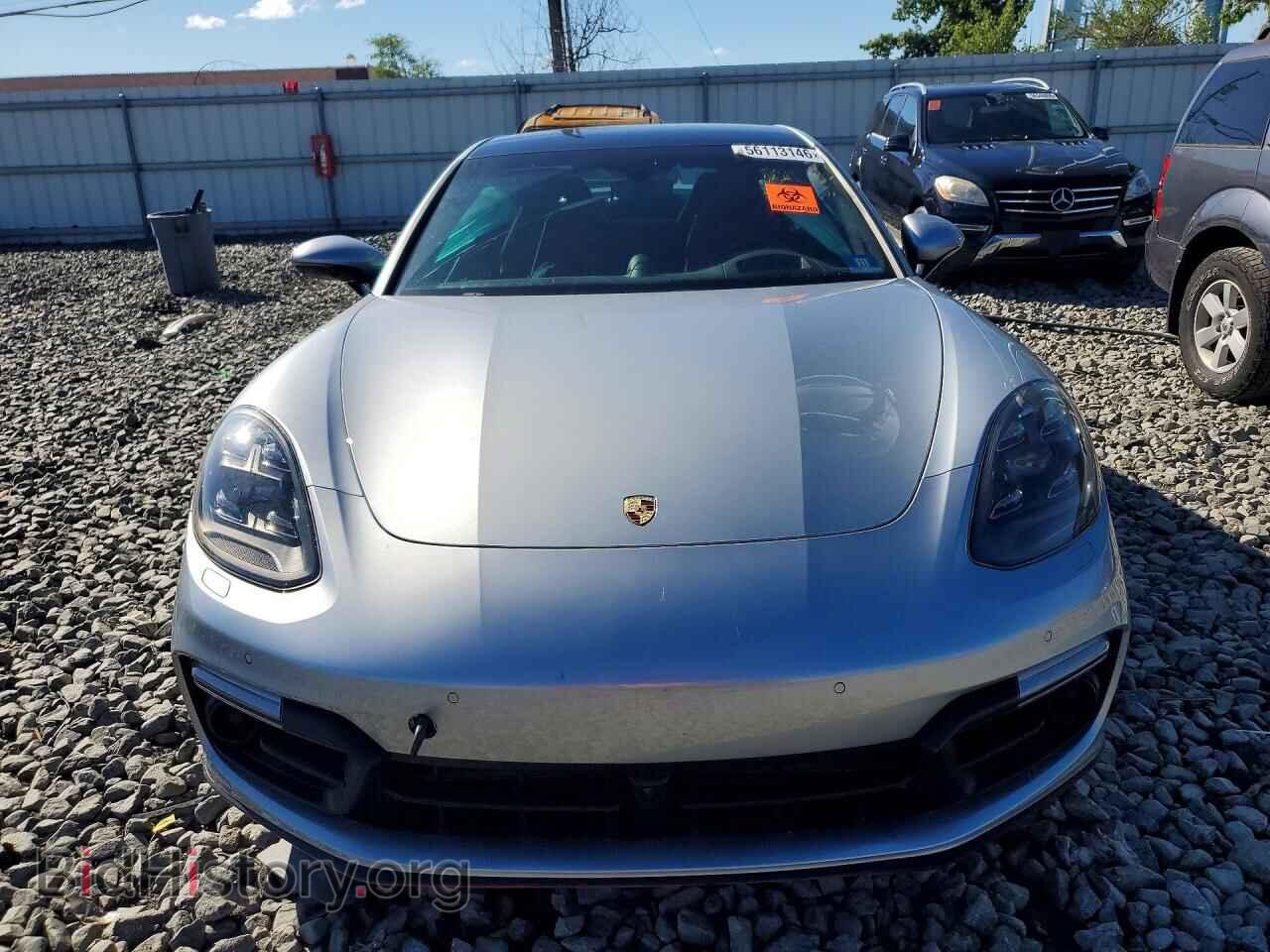 2020 PORSCHE PANAMERA - VIN: WP0AG2A70LL146375 - Photo 5
