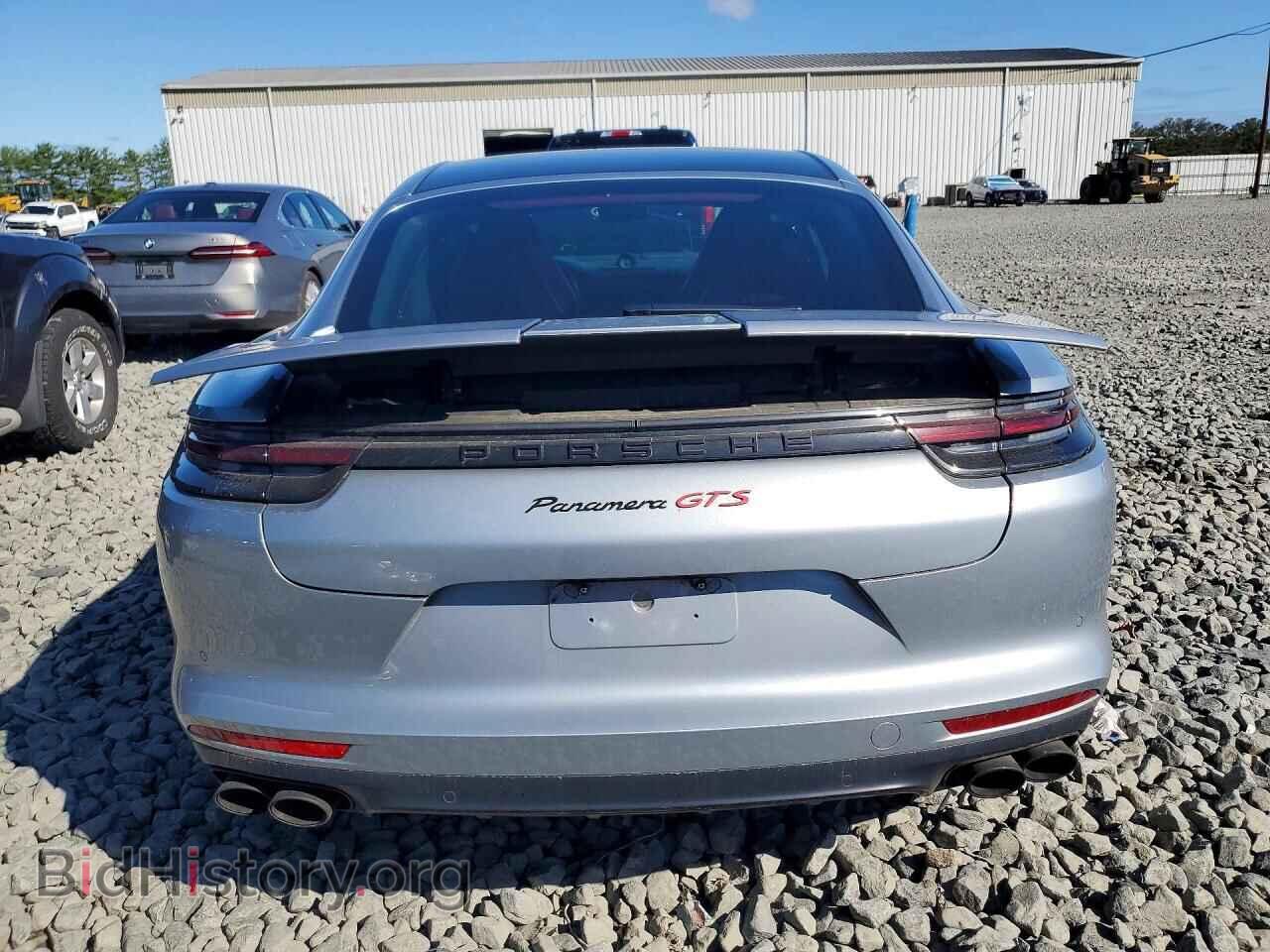 2020 PORSCHE PANAMERA - VIN: WP0AG2A70LL146375 - Photo 6