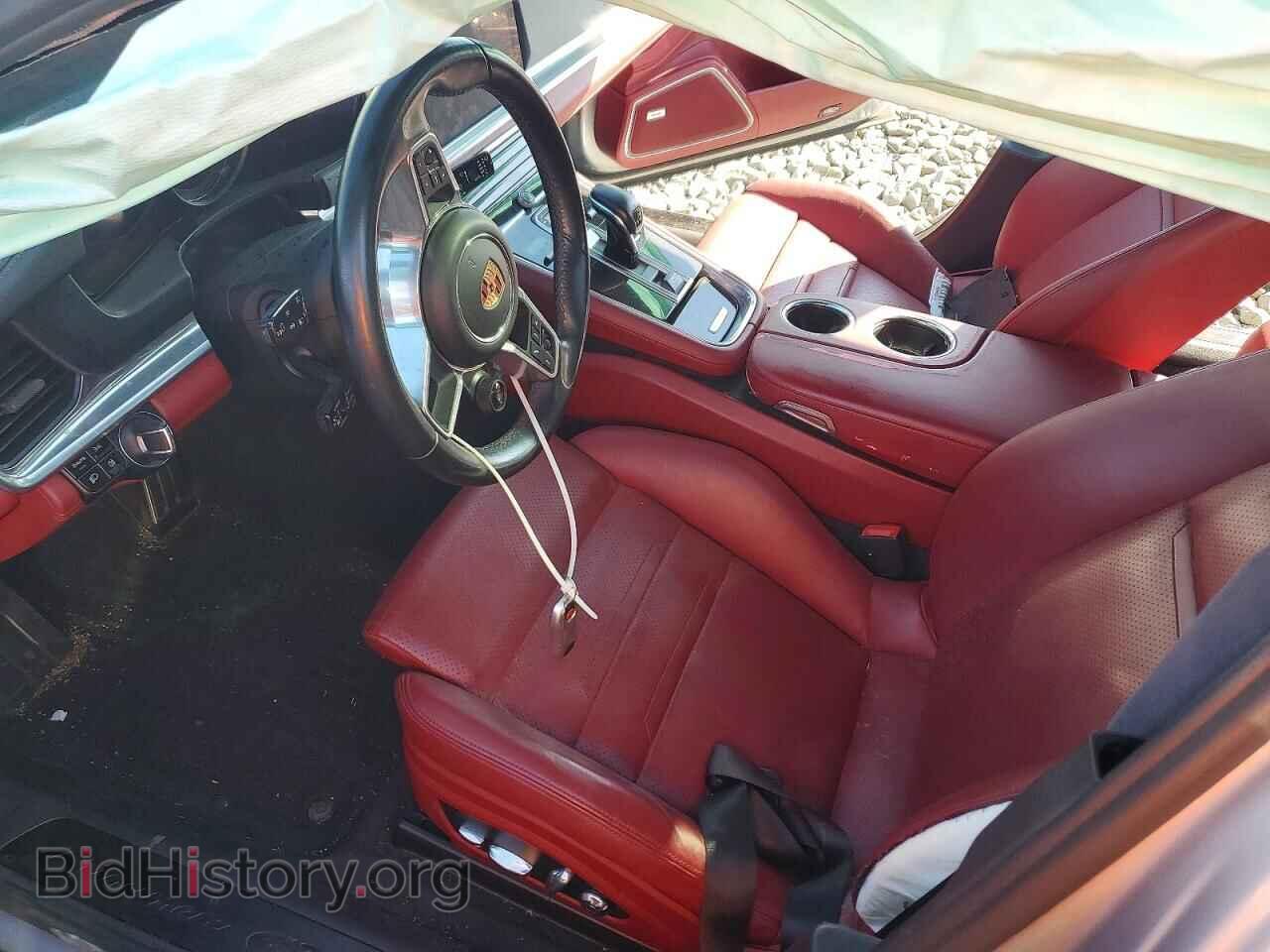 2020 PORSCHE PANAMERA - VIN: WP0AG2A70LL146375 - Photo 7