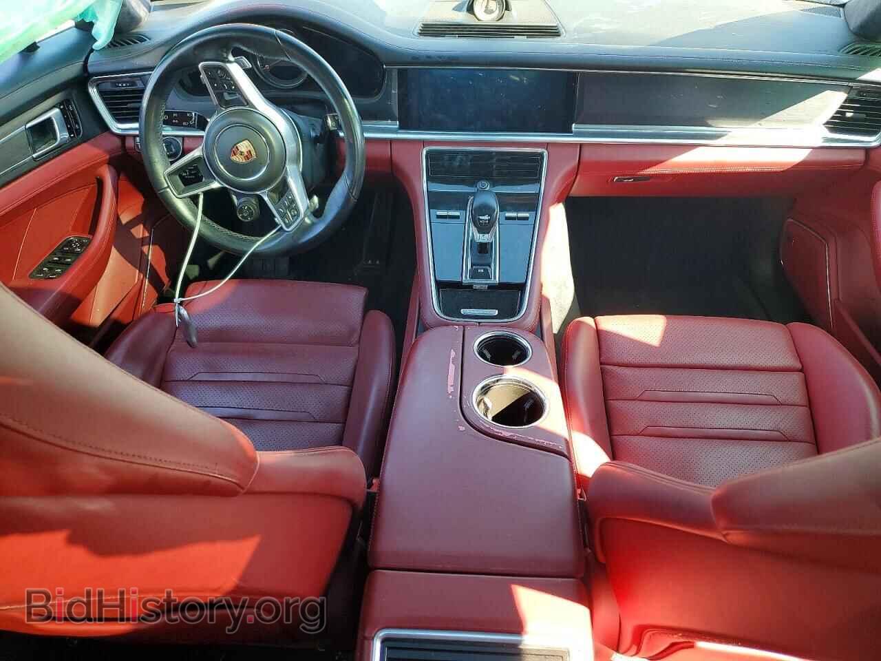 2020 PORSCHE PANAMERA - VIN: WP0AG2A70LL146375 - Photo 8