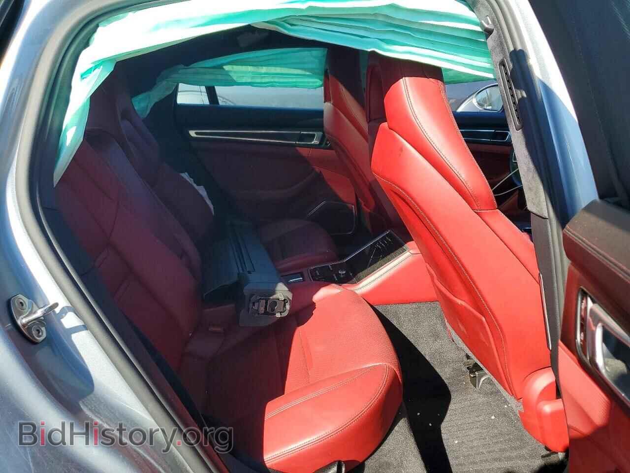 2020 PORSCHE PANAMERA - VIN: WP0AG2A70LL146375 - Photo 10