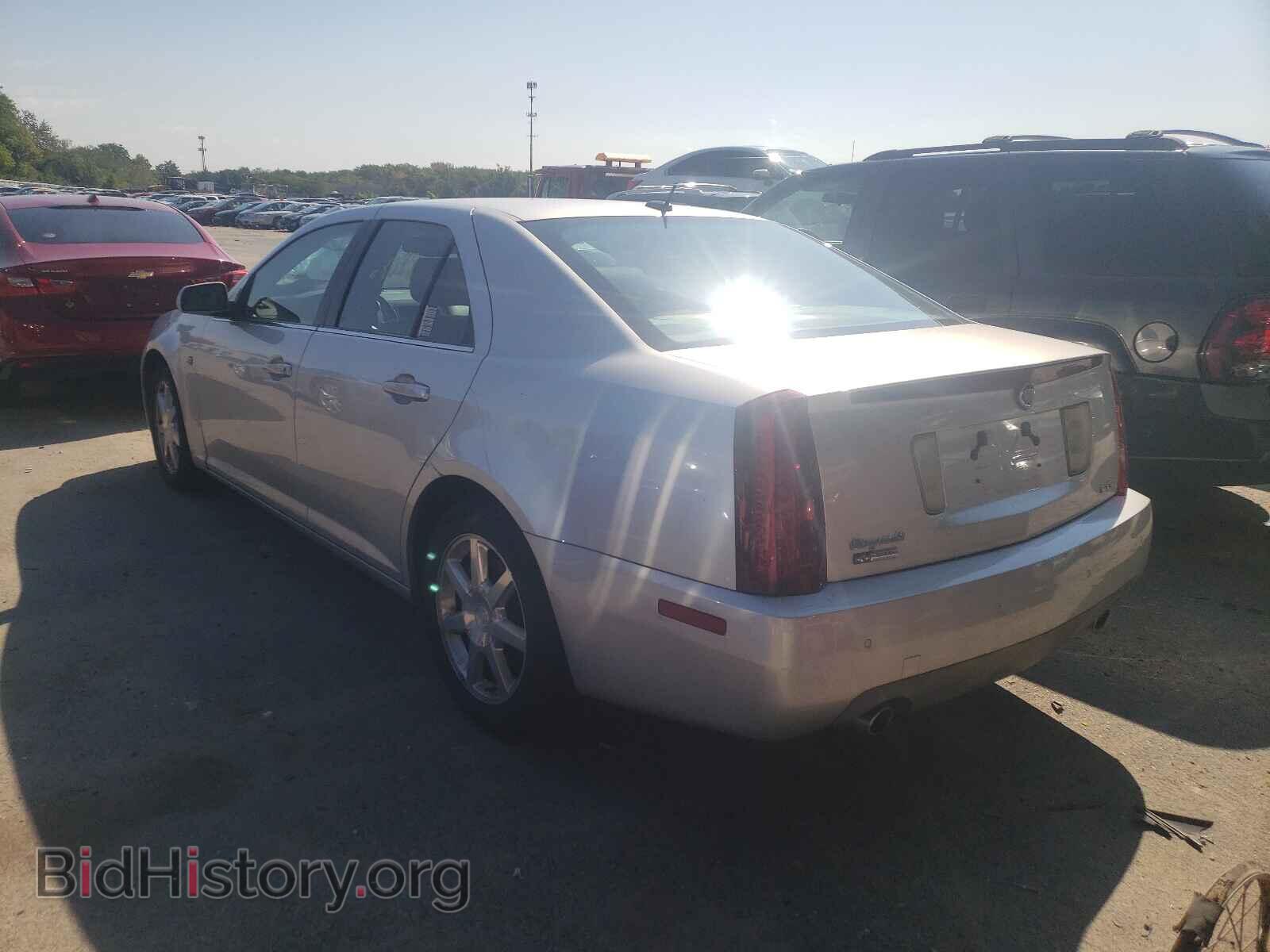 2006 CADILLAC STS - VIN: 1G6DC67A260182418 - Фото 3
