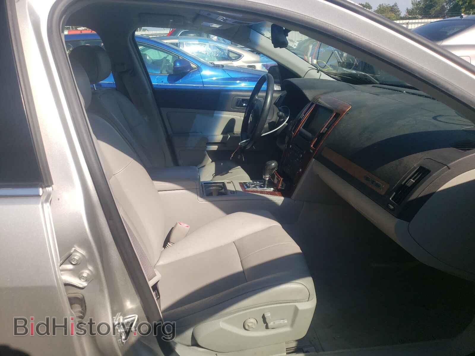 2006 CADILLAC STS - VIN: 1G6DC67A260182418 - Фото 5