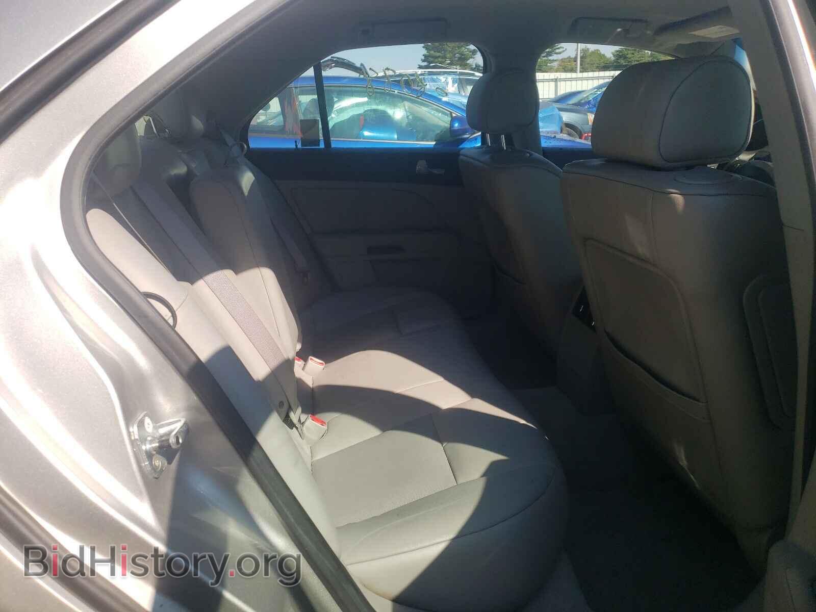 2006 CADILLAC STS - VIN: 1G6DC67A260182418 - Фото 6