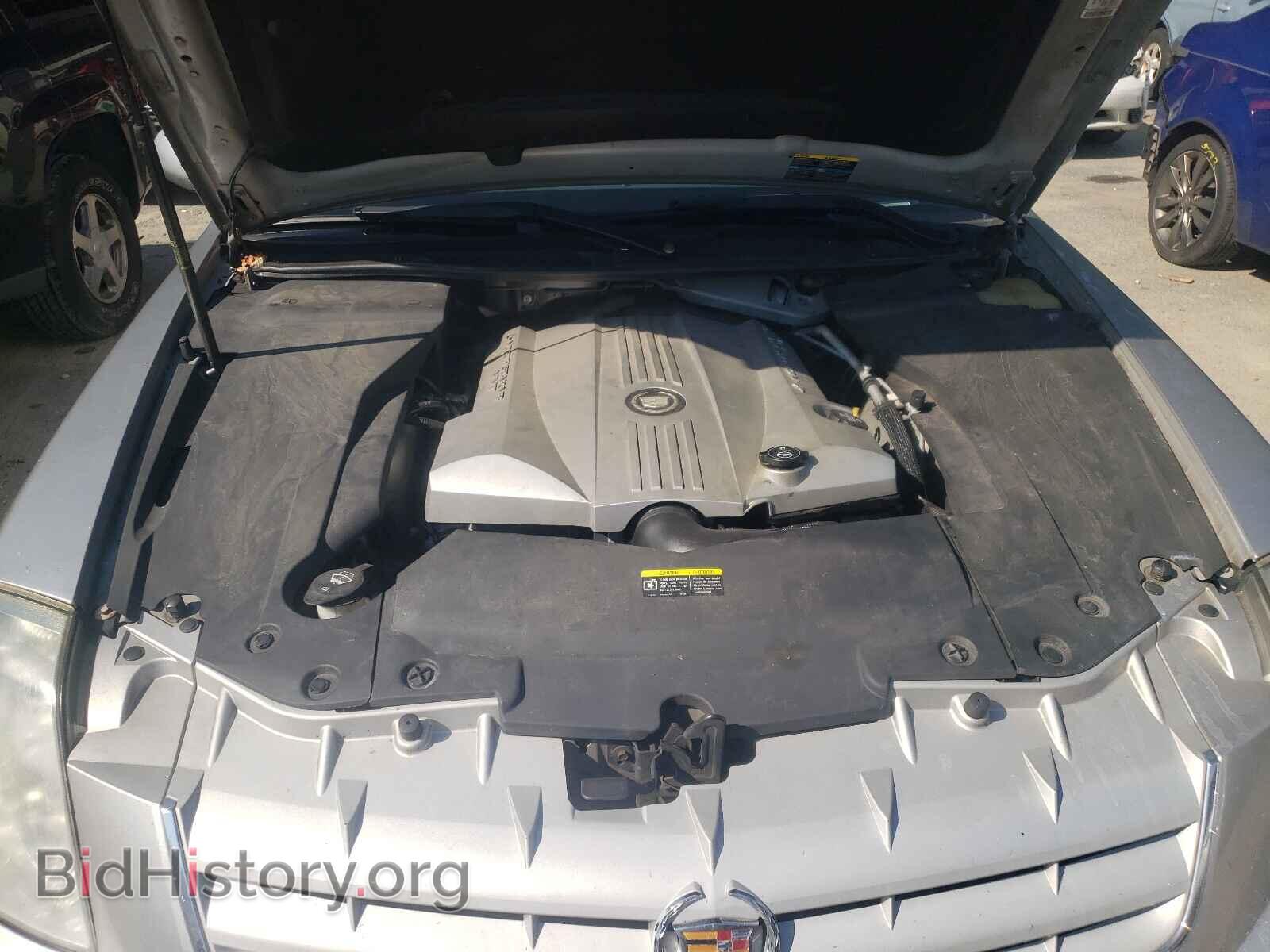 2006 CADILLAC STS - VIN: 1G6DC67A260182418 - Фото 7