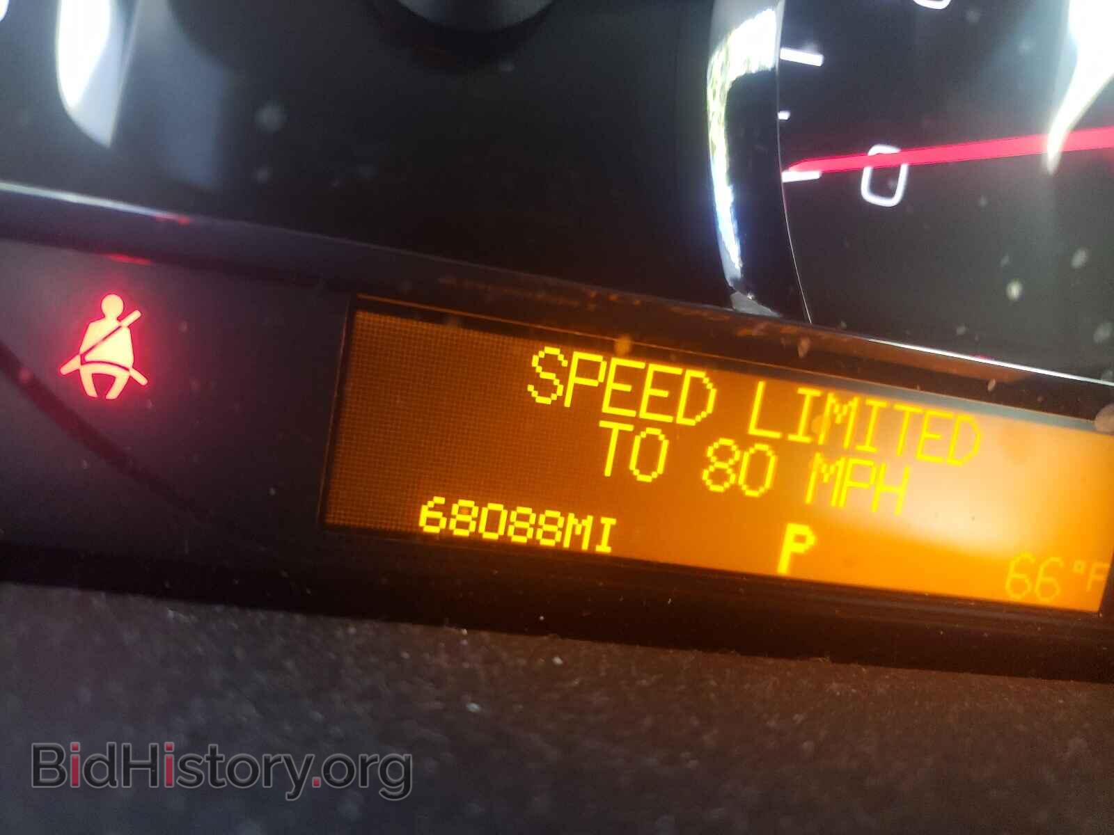 2006 CADILLAC STS - VIN: 1G6DC67A260182418 - Фото 8