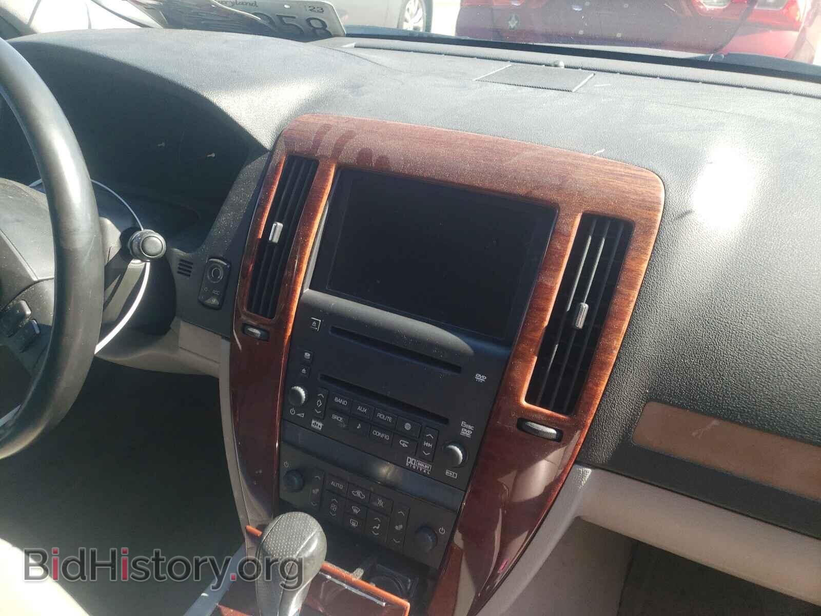 2006 CADILLAC STS - VIN: 1G6DC67A260182418 - Фото 9