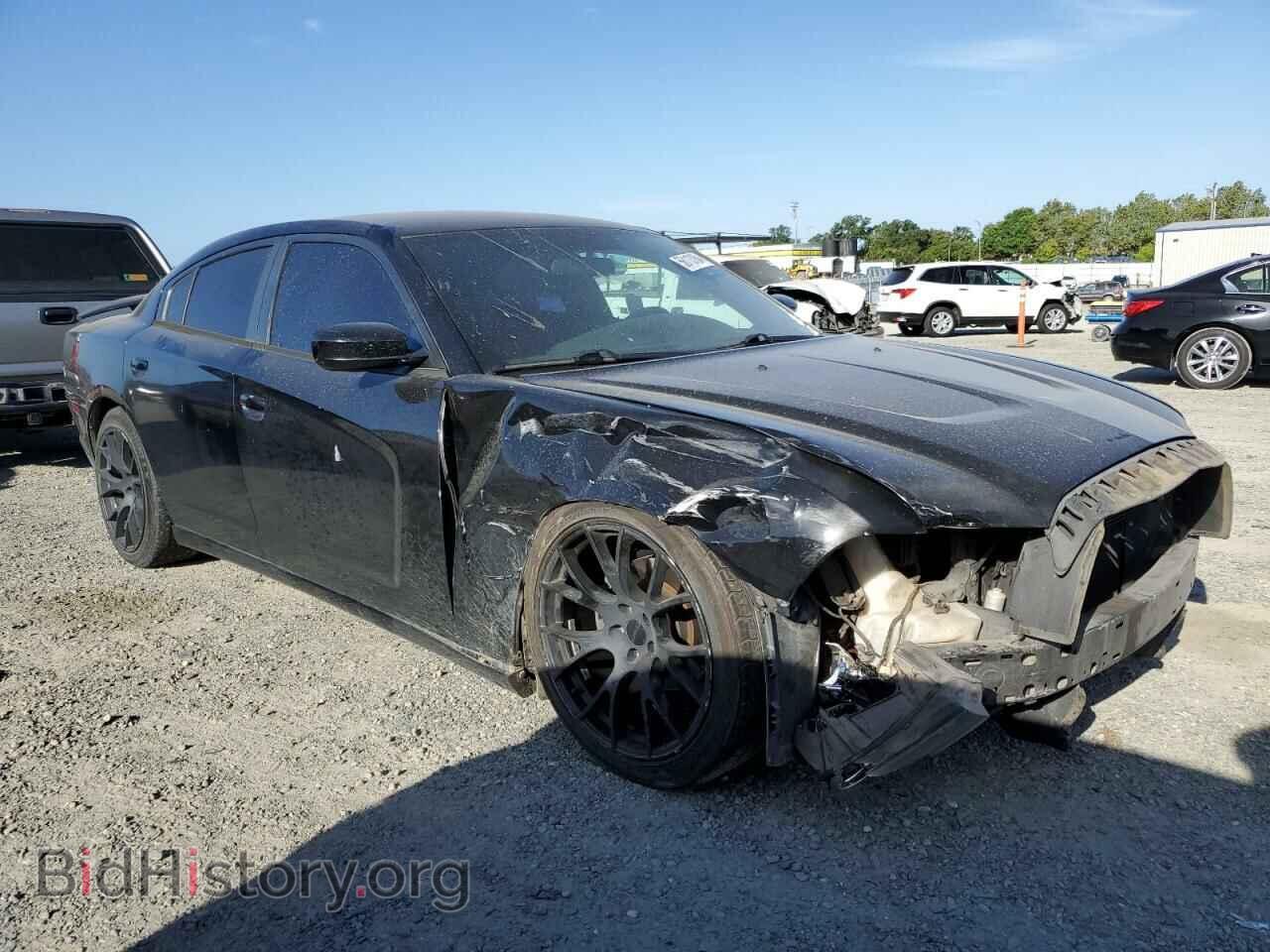 2014 DODGE CHARGER - VIN: 2C3CDXBG8EH170893 - Фото 4