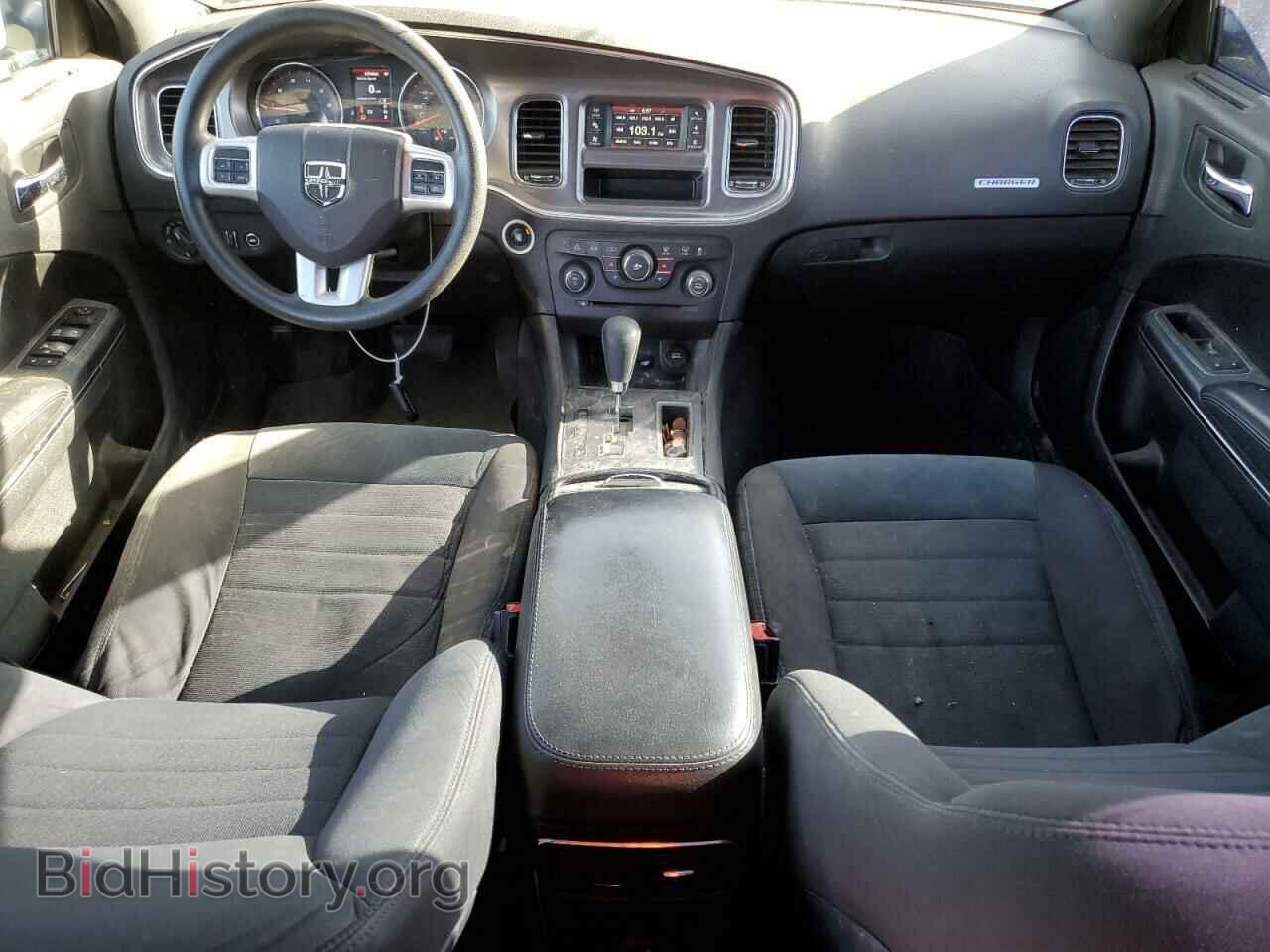 2014 DODGE CHARGER - VIN: 2C3CDXBG8EH170893 - Фото 8