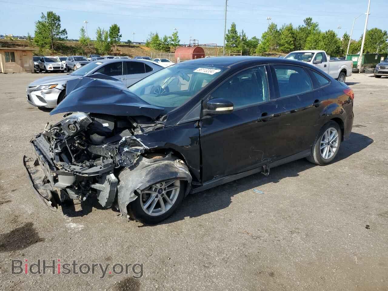 Фотография 1FADP3F20HL317400 - FORD FOCUS 2017