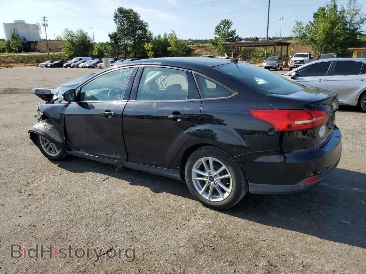 2017 FORD FOCUS - VIN: 1FADP3F20HL317400 - Фото 2