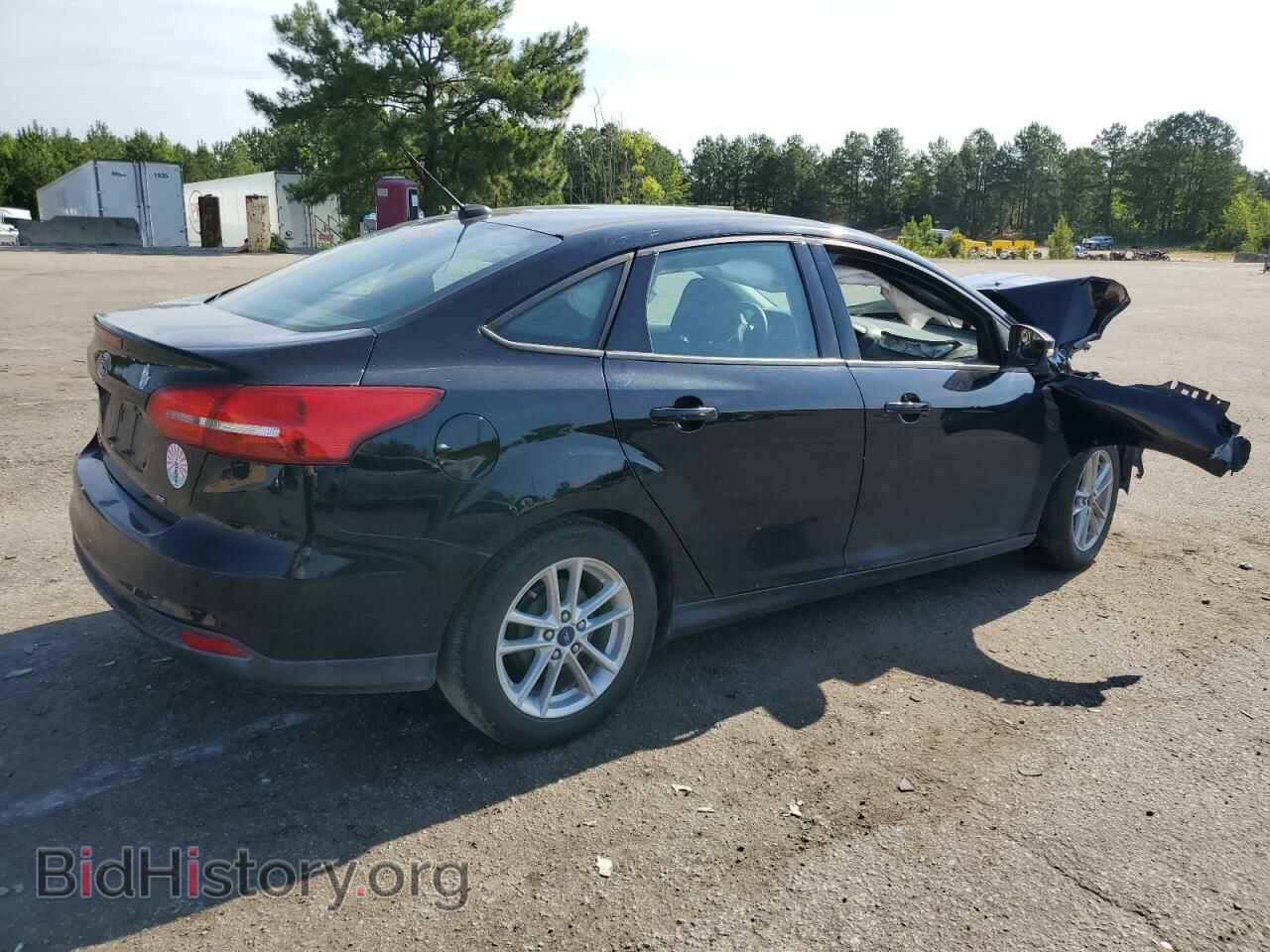 2017 FORD FOCUS - VIN: 1FADP3F20HL317400 - Фото 3