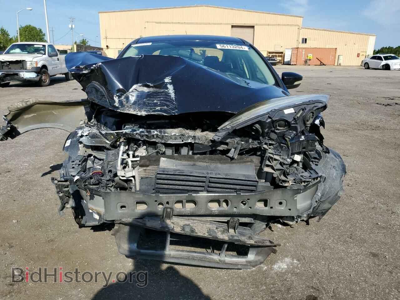 2017 FORD FOCUS - VIN: 1FADP3F20HL317400 - Фото 5