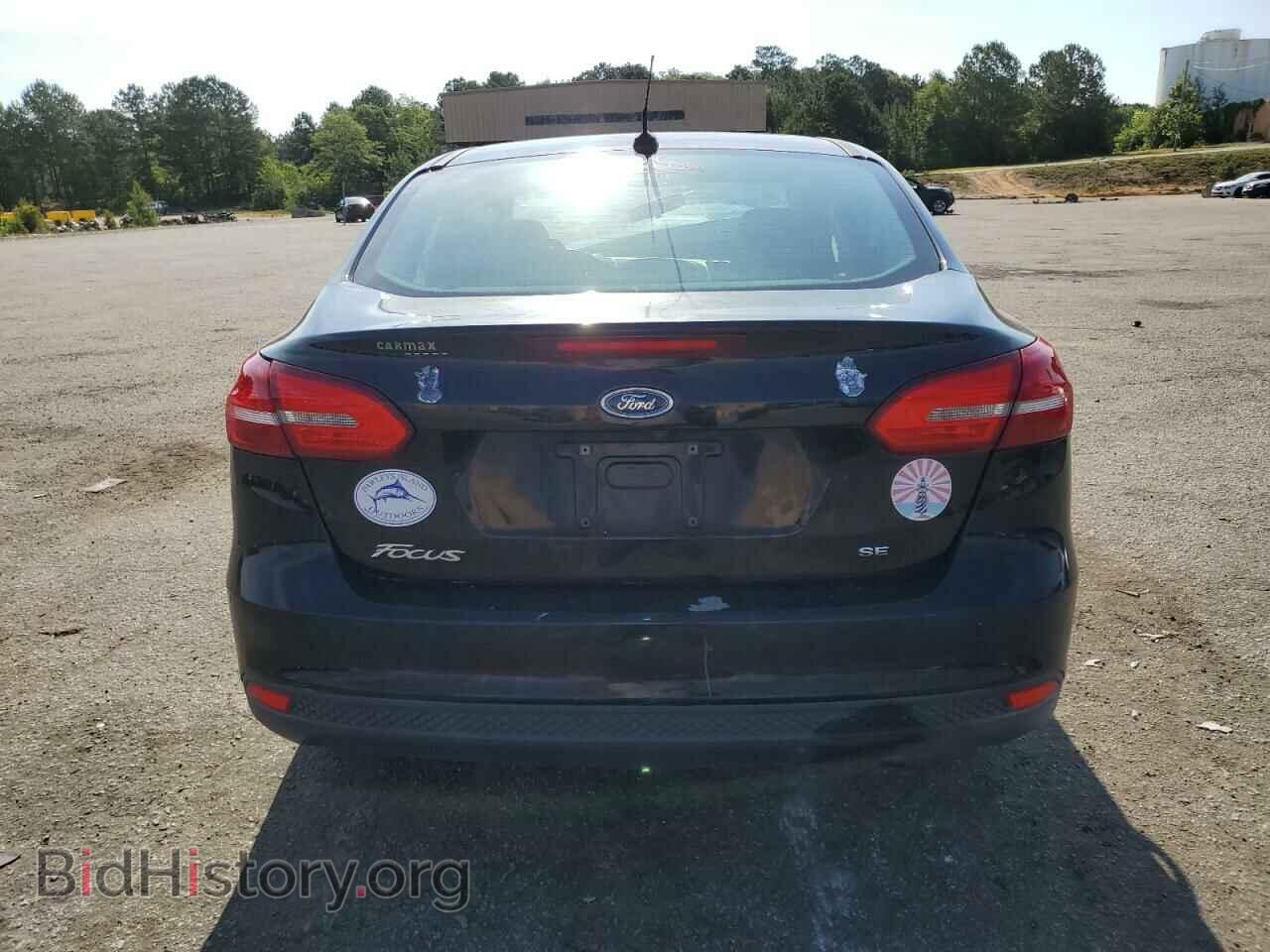 2017 FORD FOCUS - VIN: 1FADP3F20HL317400 - Фото 6