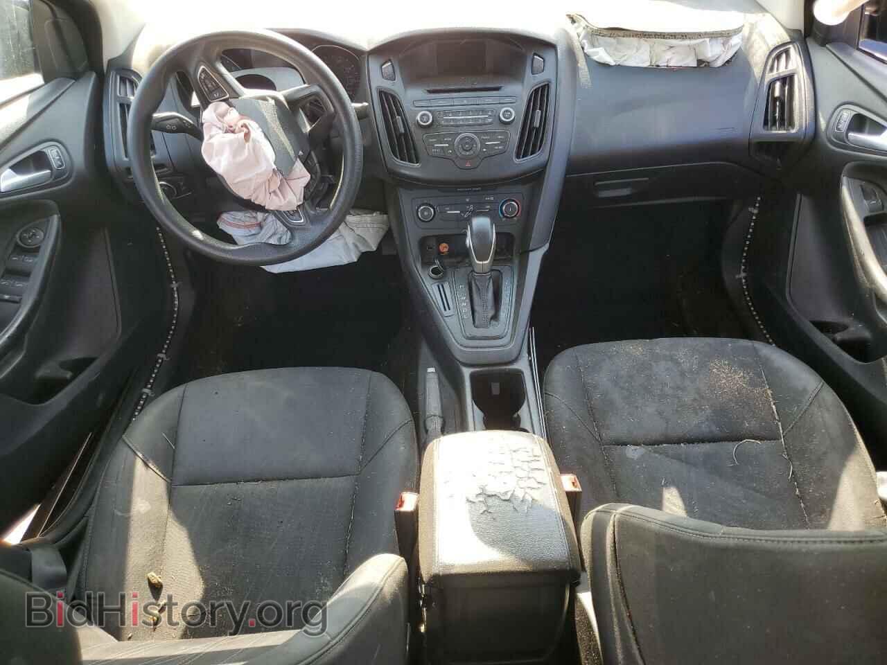 2017 FORD FOCUS - VIN: 1FADP3F20HL317400 - Фото 8