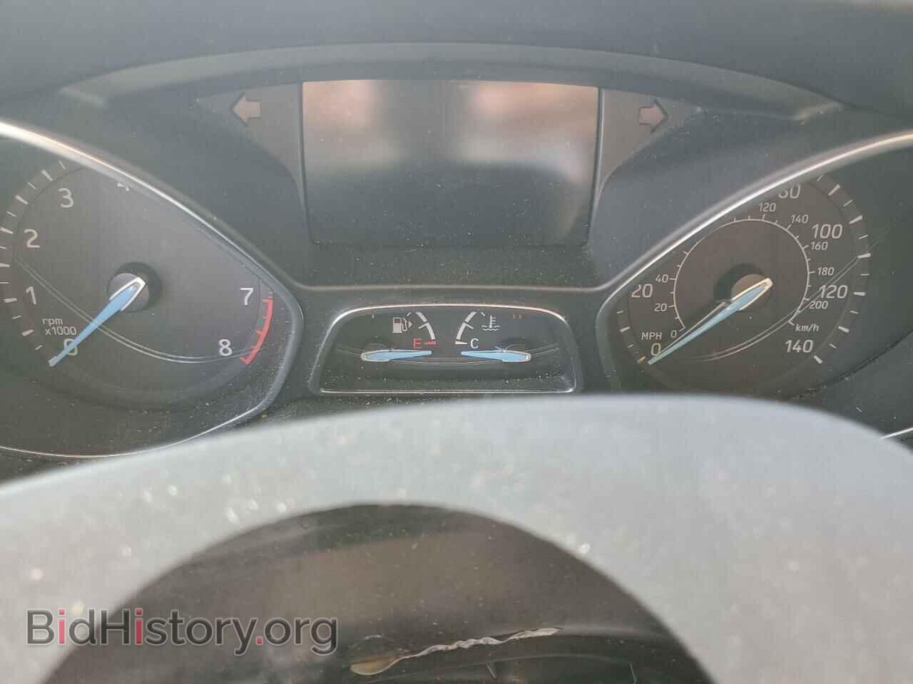 2017 FORD FOCUS - VIN: 1FADP3F20HL317400 - Фото 9