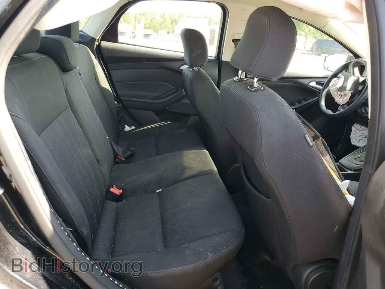 2017 FORD FOCUS - VIN: 1FADP3F20HL317400 - Фото 10