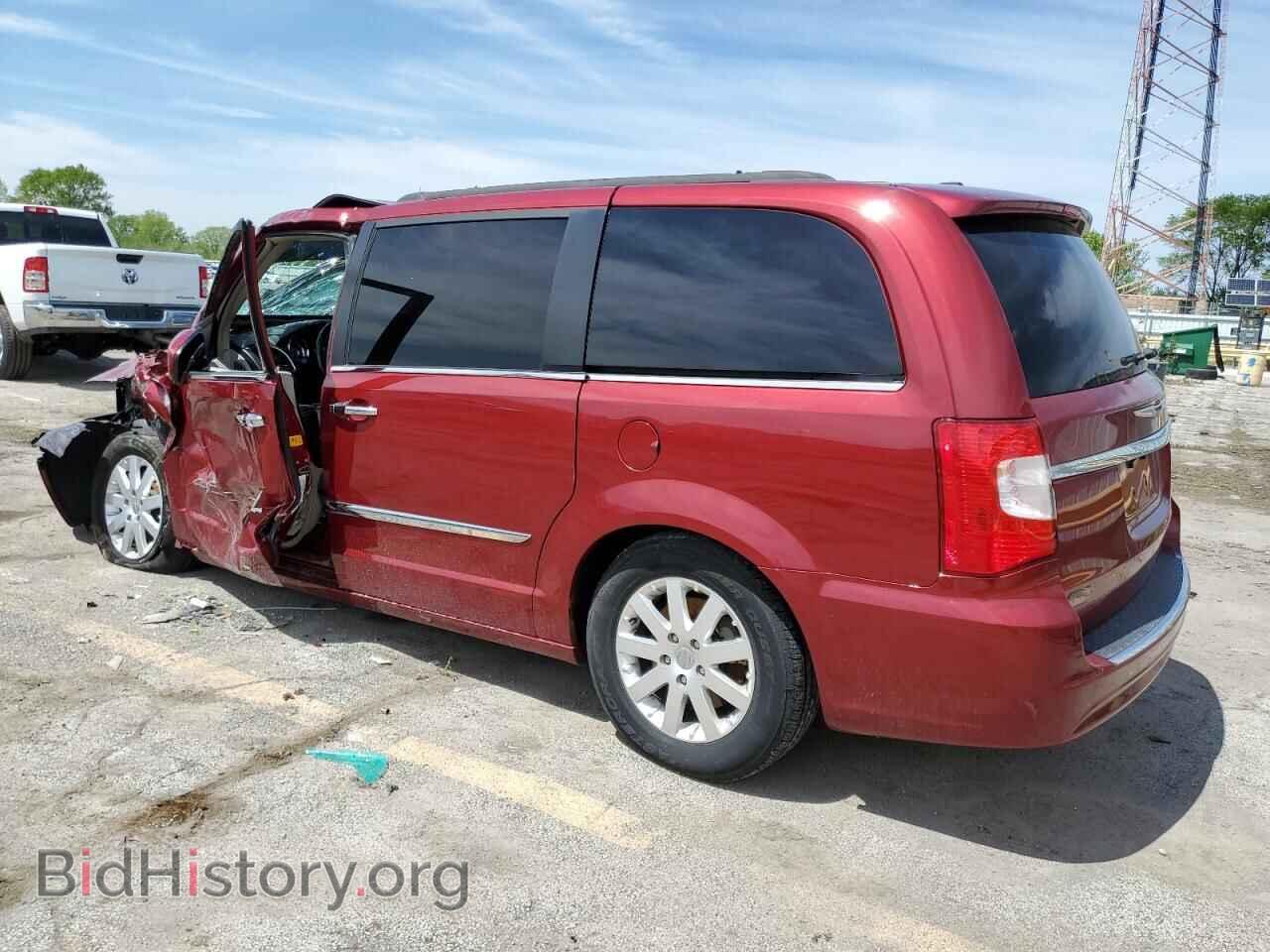 2014 CHRYSLER MINIVAN - VIN: 2C4RC1BG4ER409632 - Photo 2