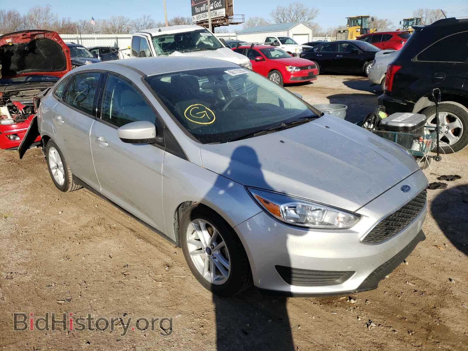 Фотография 1FADP3F25JL293035 - FORD FOCUS 2018