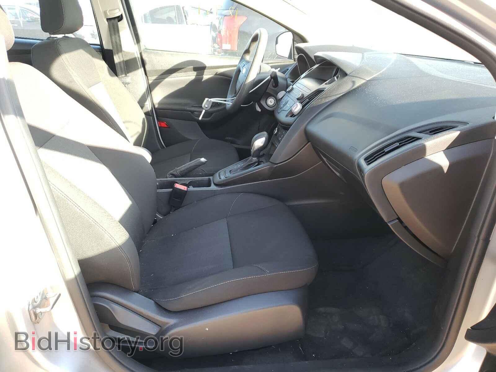 2018 FORD FOCUS - VIN: 1FADP3F25JL293035 - Фото 5